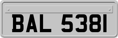 BAL5381