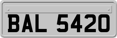 BAL5420