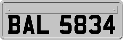 BAL5834