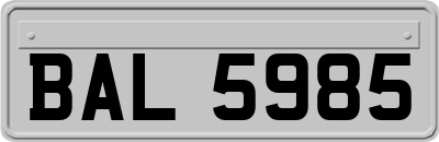 BAL5985