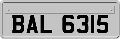 BAL6315