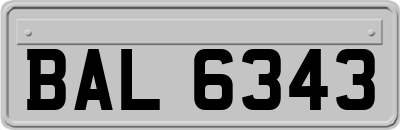 BAL6343