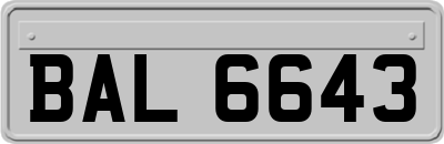 BAL6643