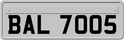 BAL7005