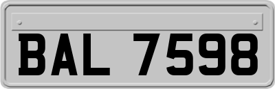 BAL7598