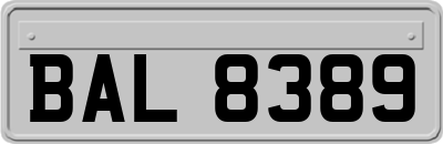 BAL8389