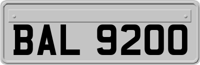 BAL9200