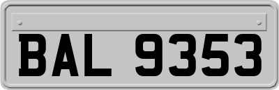 BAL9353