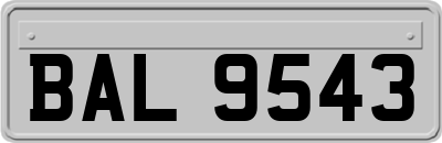 BAL9543
