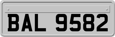 BAL9582