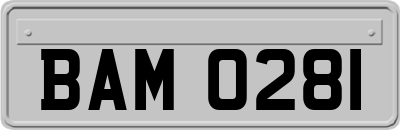 BAM0281