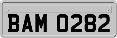 BAM0282