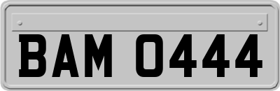 BAM0444