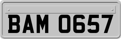 BAM0657