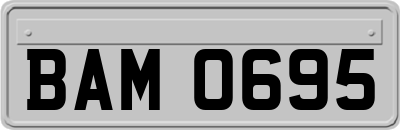 BAM0695
