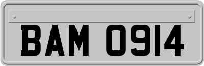 BAM0914