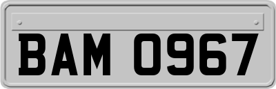 BAM0967