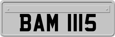 BAM1115