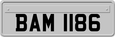 BAM1186