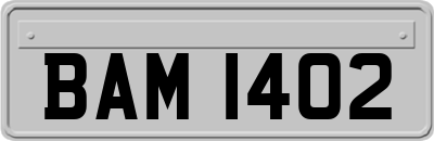 BAM1402