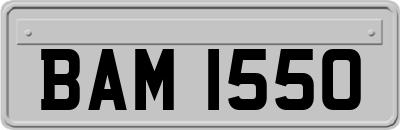 BAM1550
