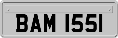 BAM1551