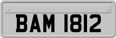 BAM1812