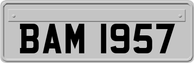 BAM1957