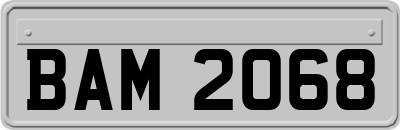 BAM2068