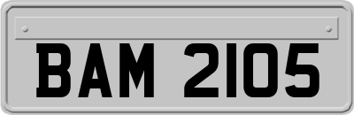 BAM2105