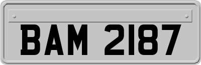 BAM2187