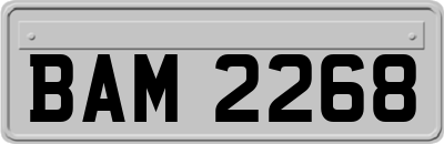 BAM2268
