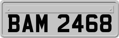 BAM2468