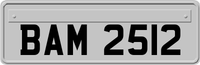 BAM2512