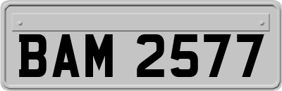 BAM2577
