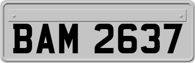 BAM2637