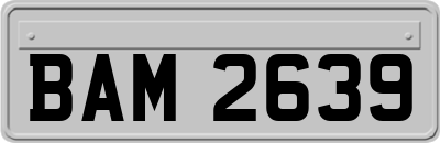BAM2639