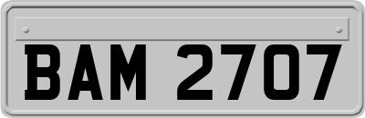 BAM2707