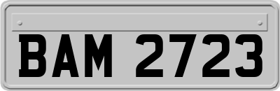BAM2723