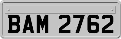BAM2762