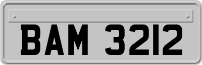 BAM3212