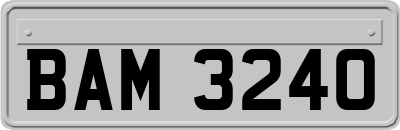 BAM3240