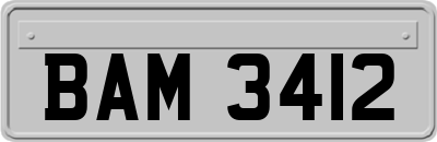 BAM3412