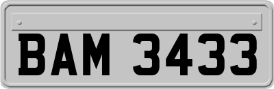 BAM3433