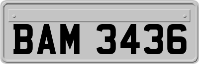 BAM3436