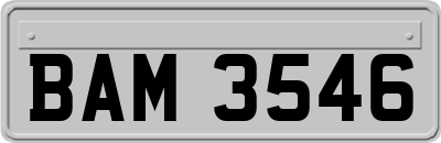 BAM3546