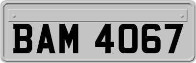 BAM4067