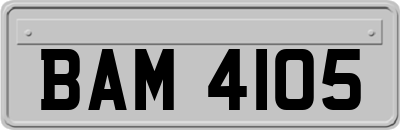 BAM4105