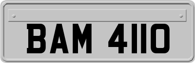 BAM4110