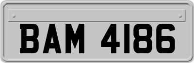 BAM4186